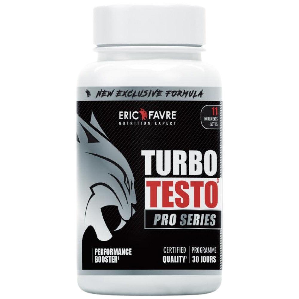 Turbo testo | Pro Series Performance Booster - 120 tableta