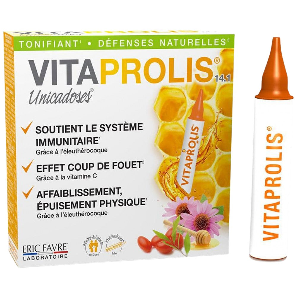 Vitaprolis® | Imunitet UniCadose® - 14 bočica