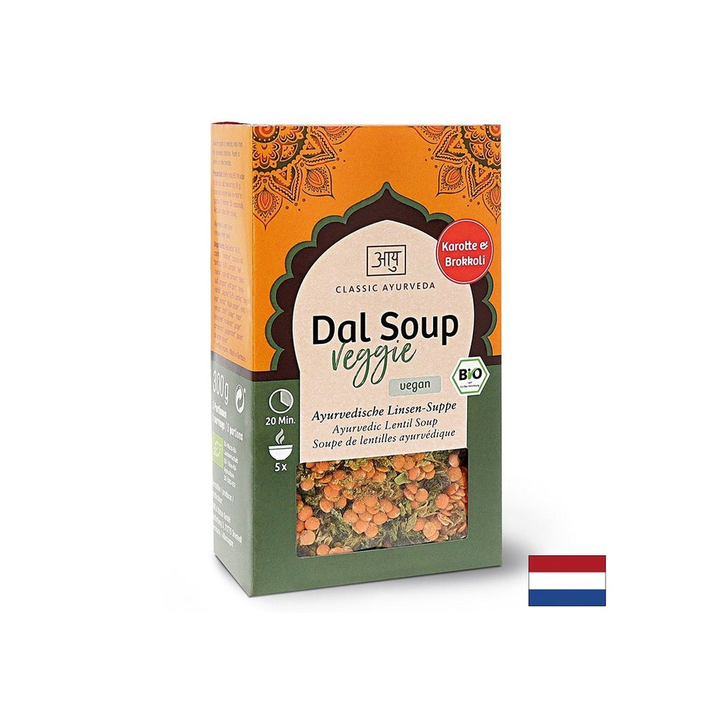 Dal (juha od povrća), organski, 300 g