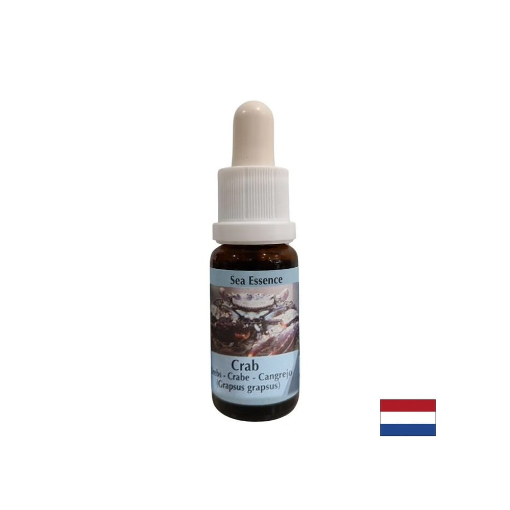 Daje smirenost i određivanje - Essencija raka br. 3, padne 15 ml