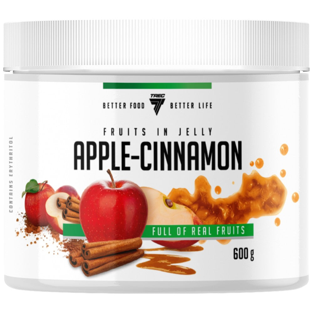 Voće u žele | Apple-Cinnamon 600 grama