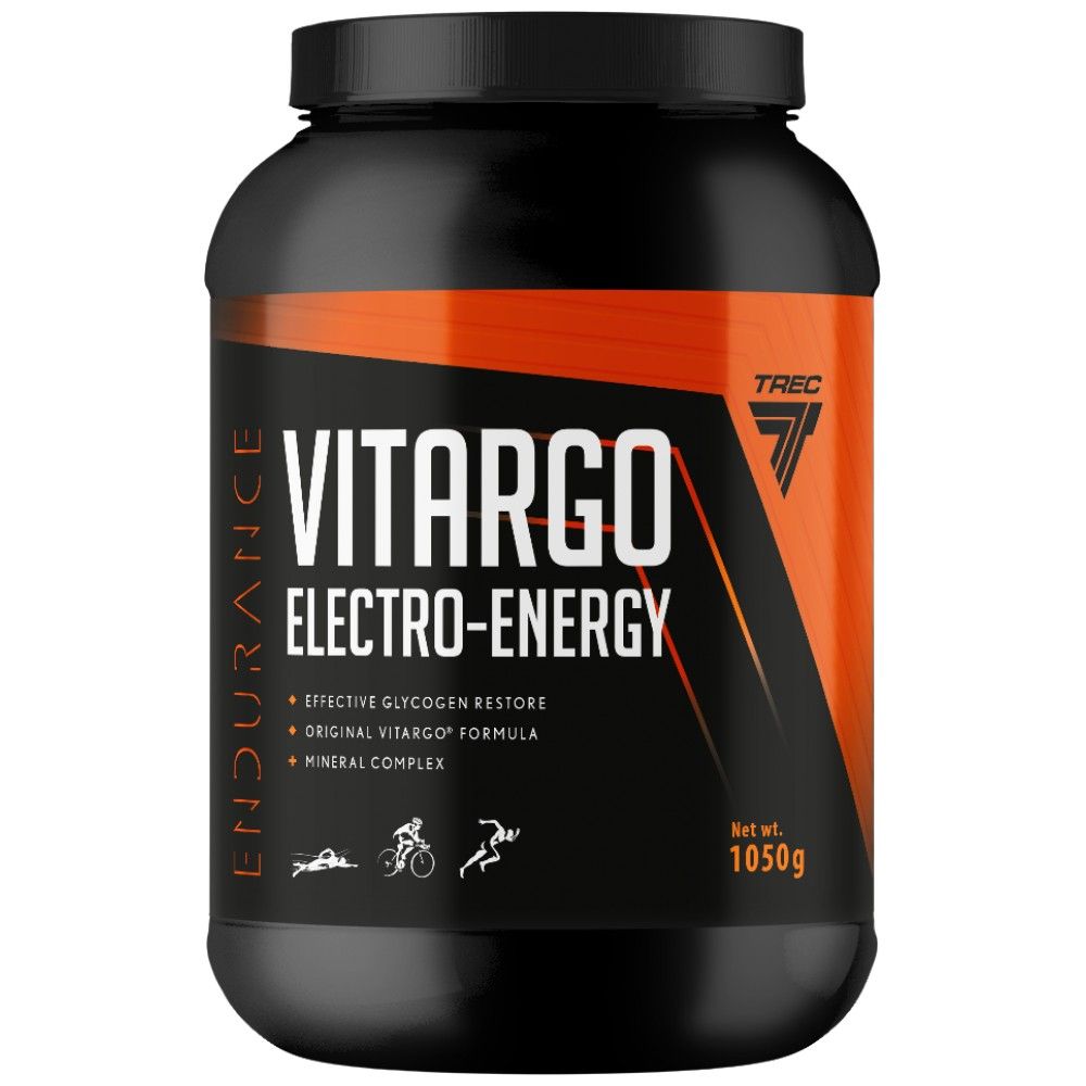 <tc>VITARGO</tc> Elektroenergija | Izdržljivost - 1050 grama