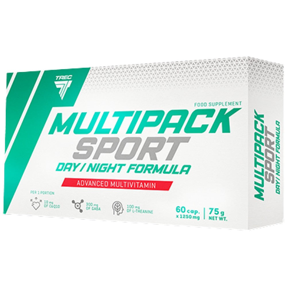 Formula s višestrukim pakom sporta - 60 kapsula