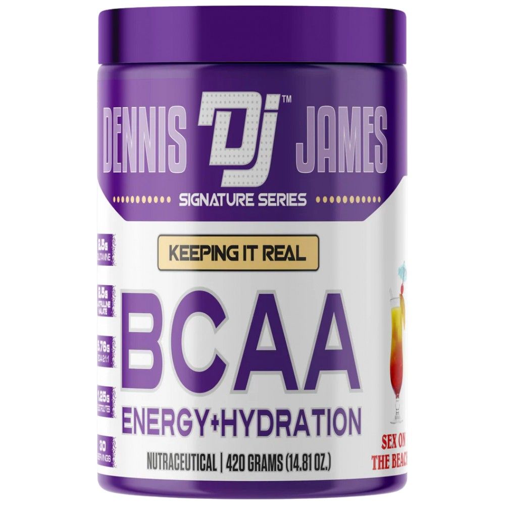 BCAA Energy | s L-glutaminom i L-citrulinskom malatom-420 grama