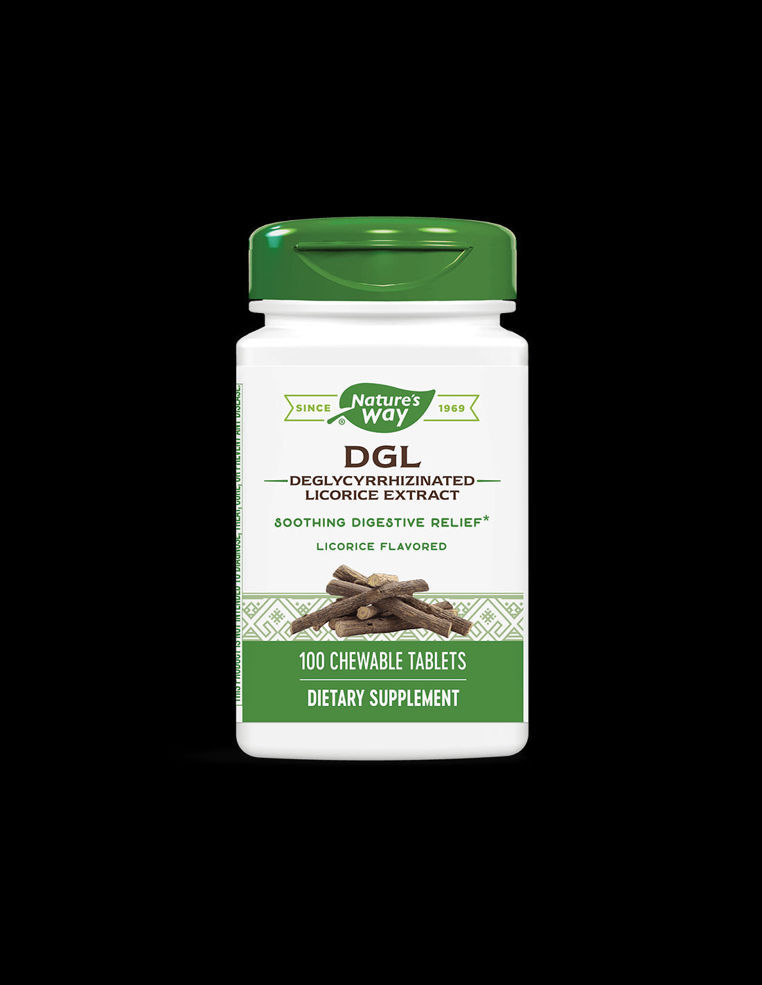 DGL - 100 Chewable Tablets - Nutra Best Europe