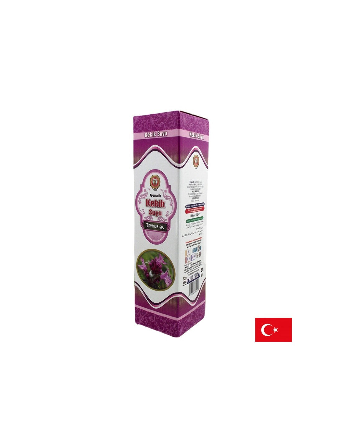 Timijan sok za respiratorni sustav, 1000 ml