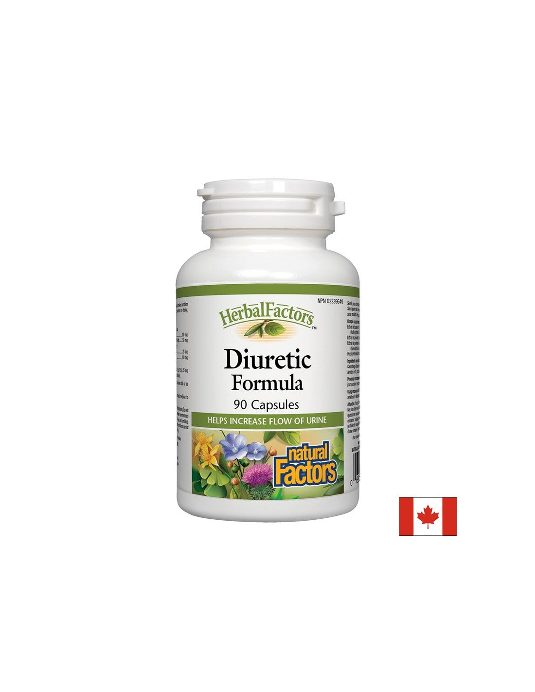 Diuretička formula 300 mg - 90 kapsula
