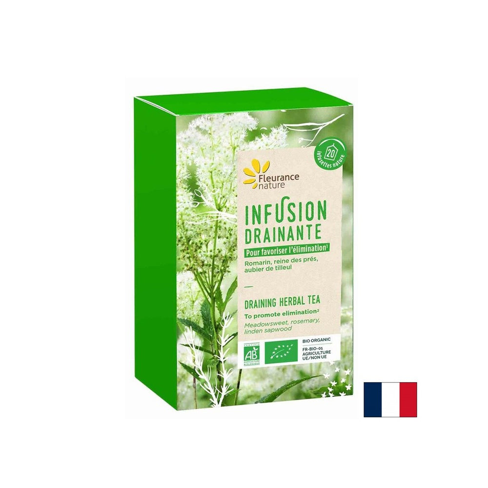 Diuretički čaj, bio, 20 vrećica za filtriranje