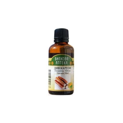 Tinkture Wild Yam 50 ml