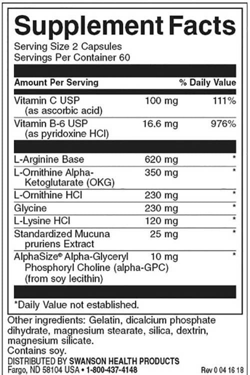 GHR Essentials 120 kapsula