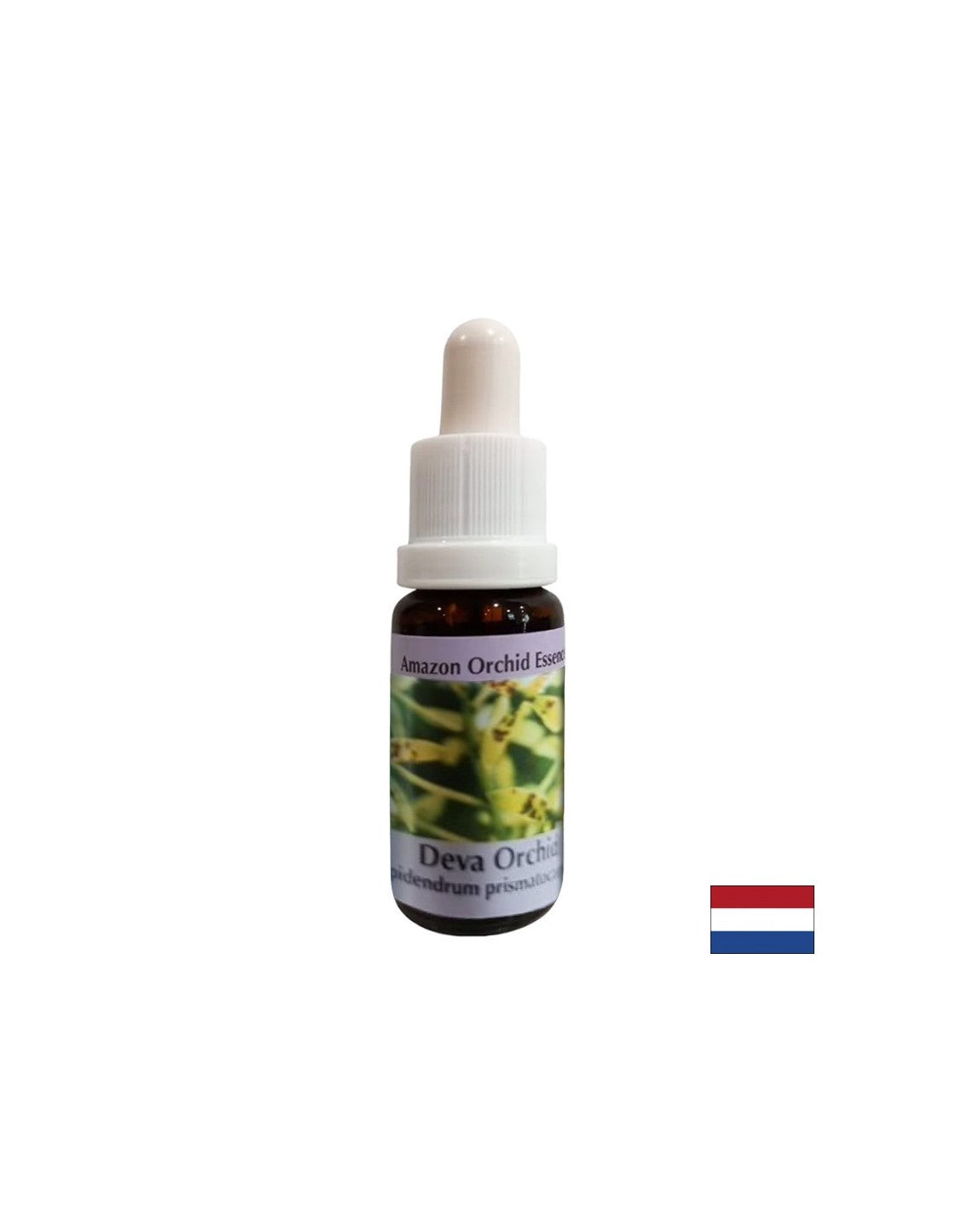 Približava ljude energiji prirode - Essence Orchid Deva br. 9, pada 15 ml