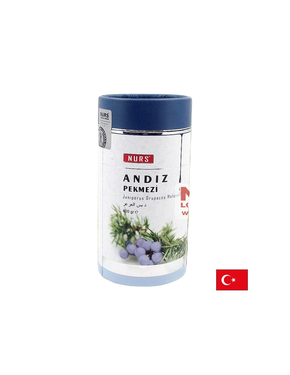 Juniper Berry Jam - probava i imunitet, 400 g