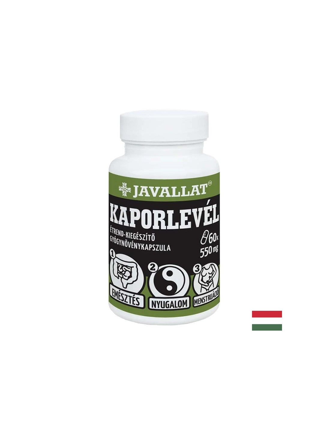 Dobra probava - komor, 550 mg x 60 kapsula