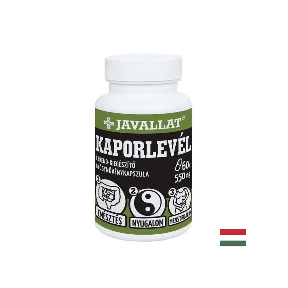 Dobra probava - komor, 550 mg x 60 kapsula