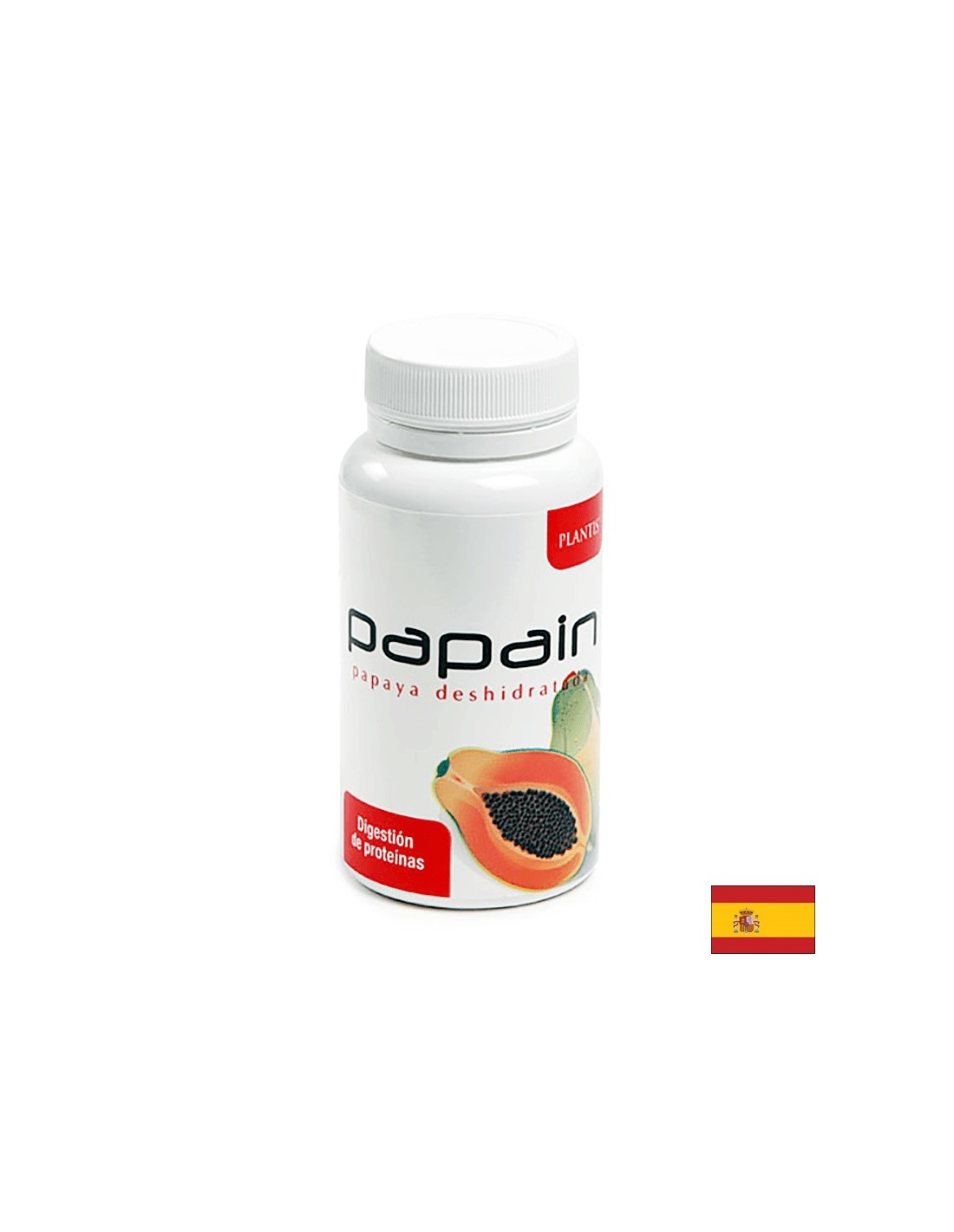 Dobra probava - papain plans®, 20 mg x 60 kapsula