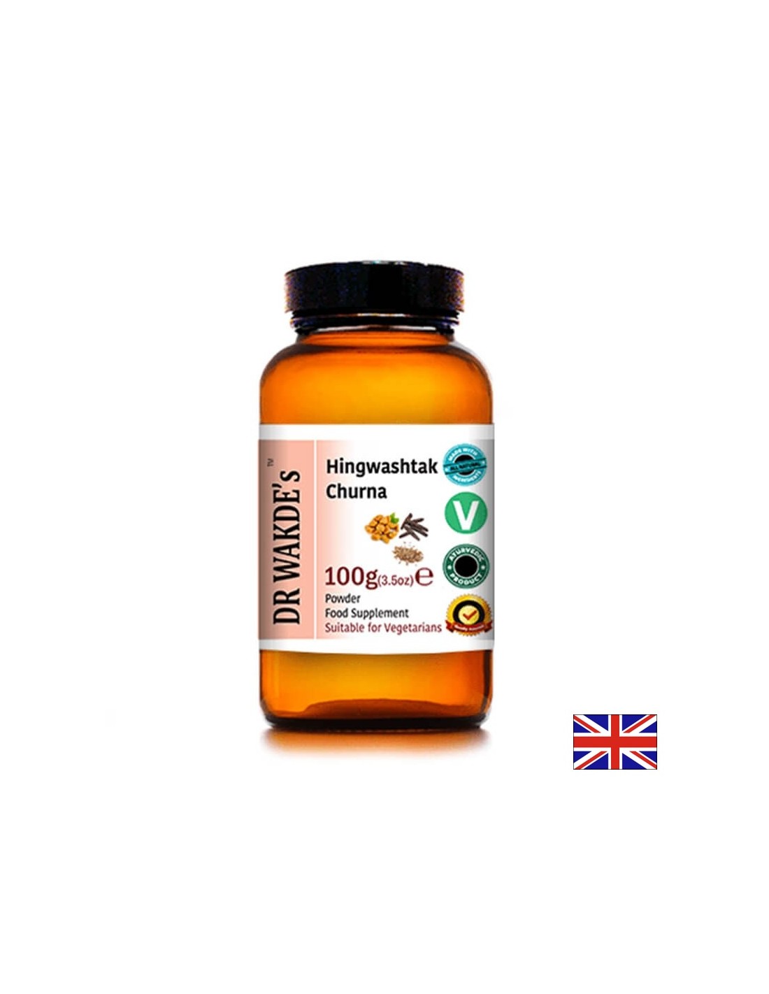 Vlaknasti prah - regulira želudac i pomaže u zatvoru, 100 g