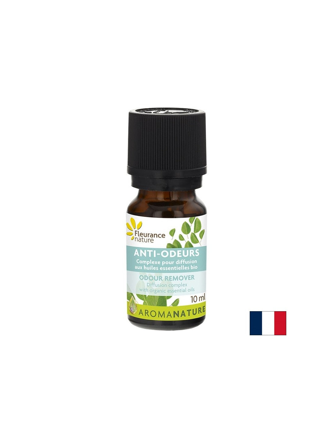 Kompleks eteričnih ulja za difuziju protiv neugodnih mirisa<tc>san</tc>mirisi, 10 ml