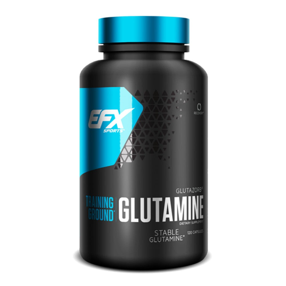 Gluta zorb glutamin - 120 kapsula