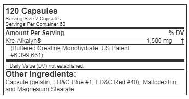 Lean Fix - 120 kapsula