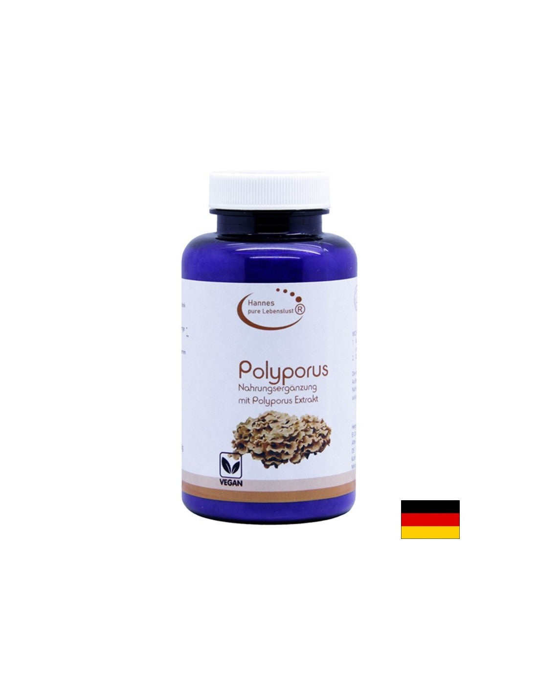 Emocionalna ravnoteža - Polyporus, 100 g praha