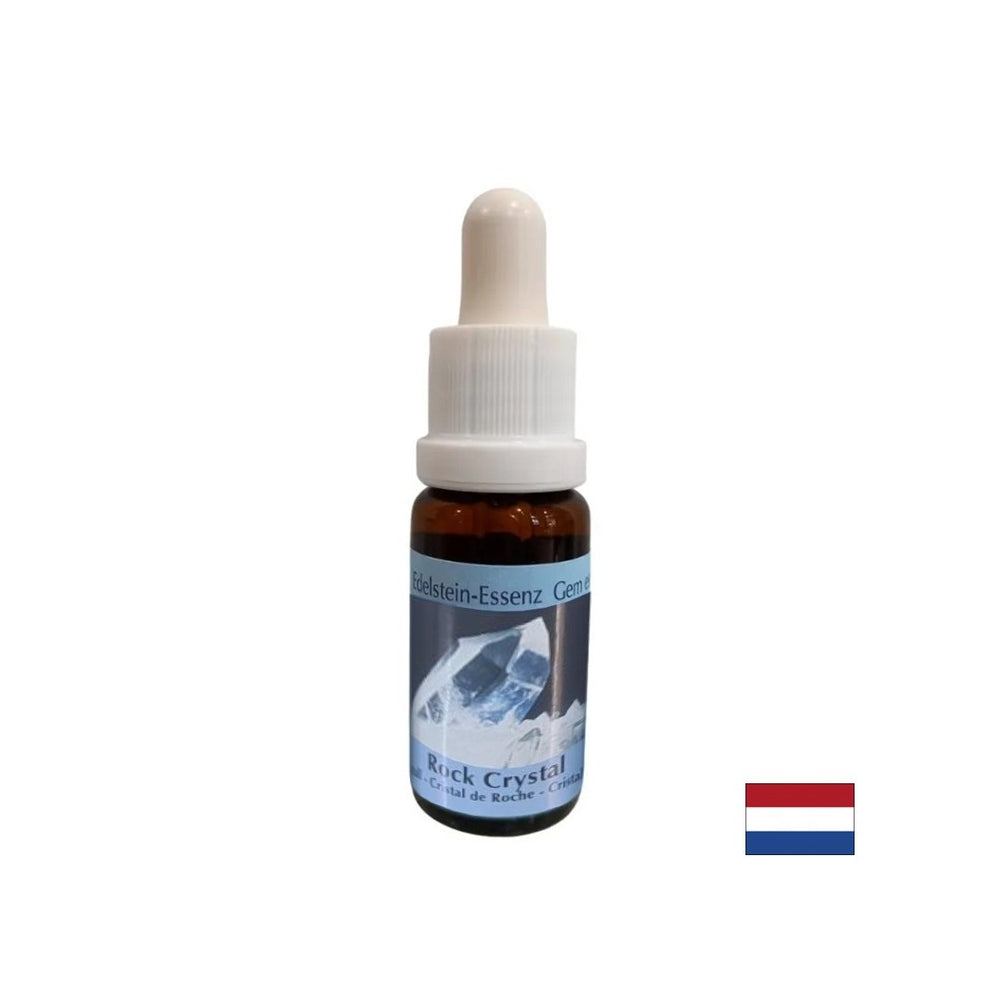 Pročišćavanje energije tijela i duše - Essence Mountain Crystal br. 4, padne 15 ml