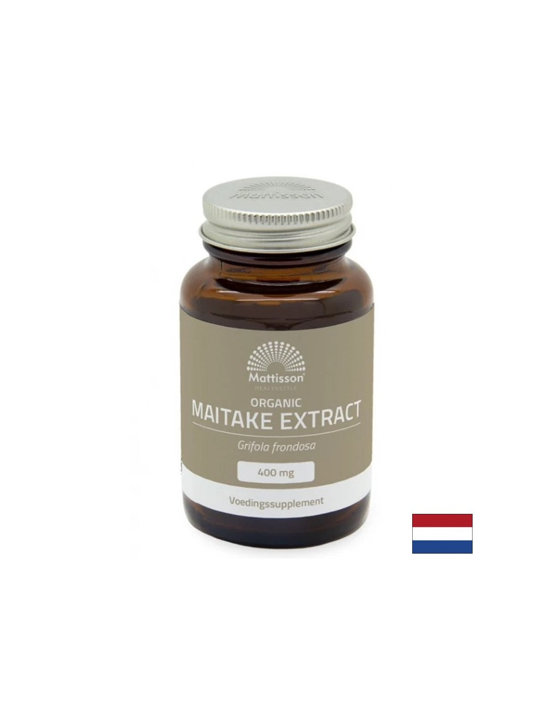 Energija i imunitet - Maitake, 400 mg x 60 kapsula