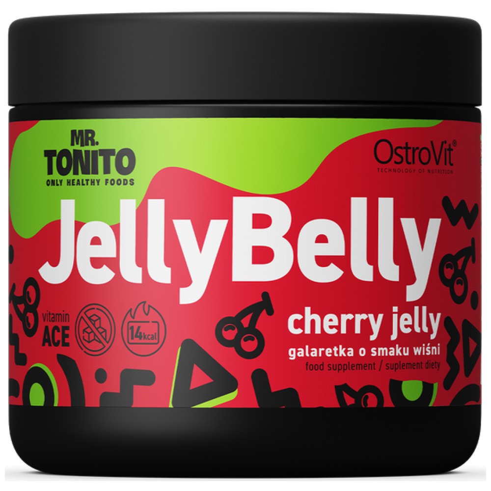 Gospodin Tonito/JellyBelly 350 grama