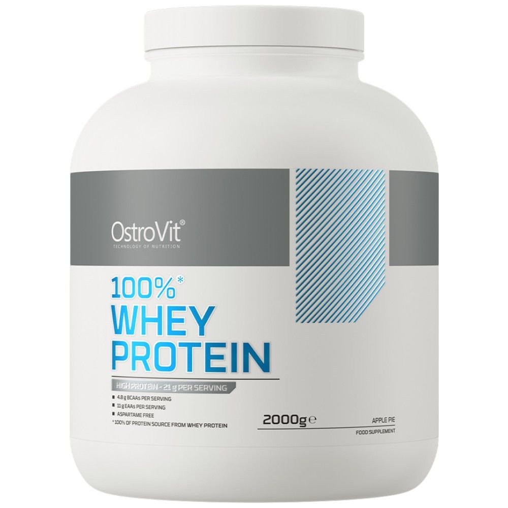 Whey Protein | 100% koncentrat proteina sirutke - 2000 grama