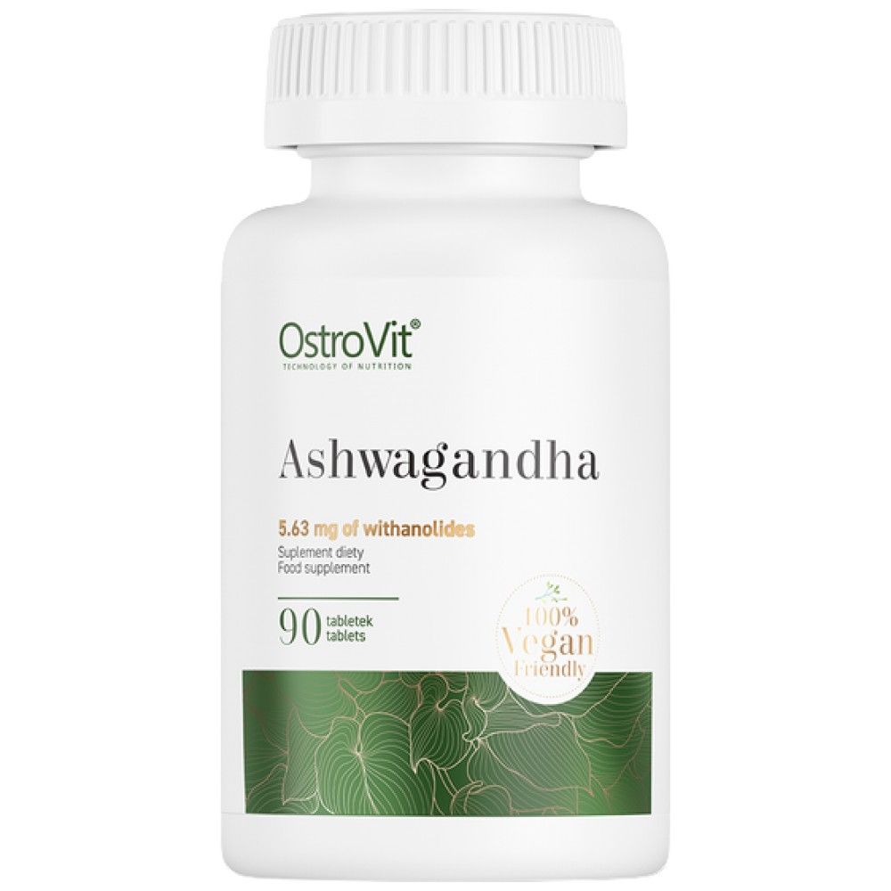 Ashwagandha ekstrakt 375 mg - 90 tableta