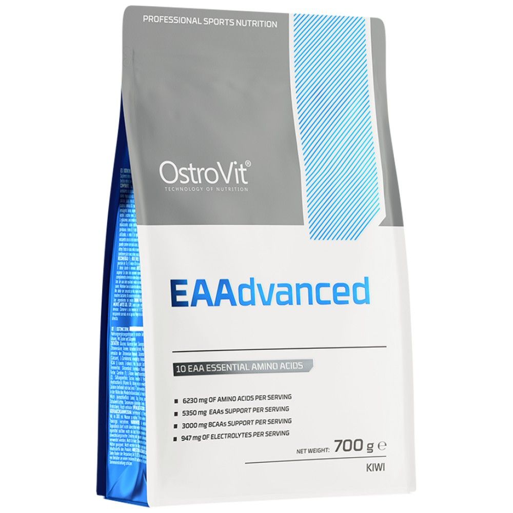 Eaadvanced | S glutaminom i elektrolitima - 540 grama
