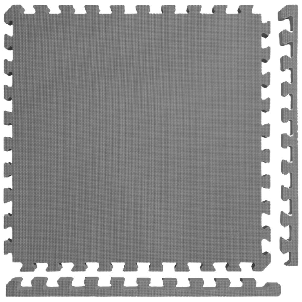 Pjenaste prostirke zagonetke 60 x 60 x 0,8 cm | Vježbanje podova 4 PCS.