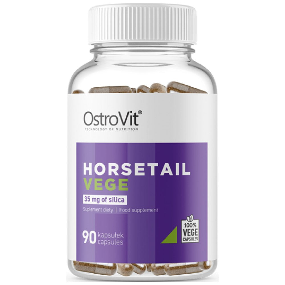 Horsetail 500 mg / vege 90 kapsula