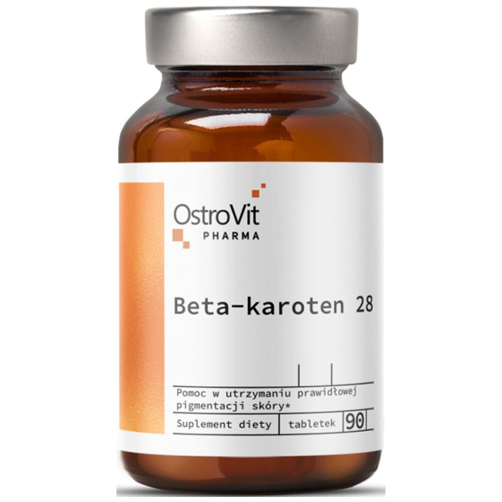 Beta-karoten 28 90 tableta