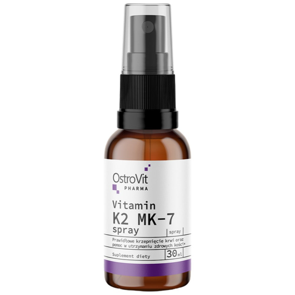 Vitamin K2 MK-7 sprej 30 ml