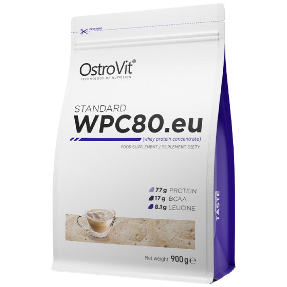 Koncentrat proteina surutke 80% - 900 GRAMA