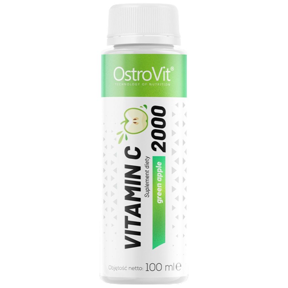 Vitamin C 2000 pucanj - 100 ml