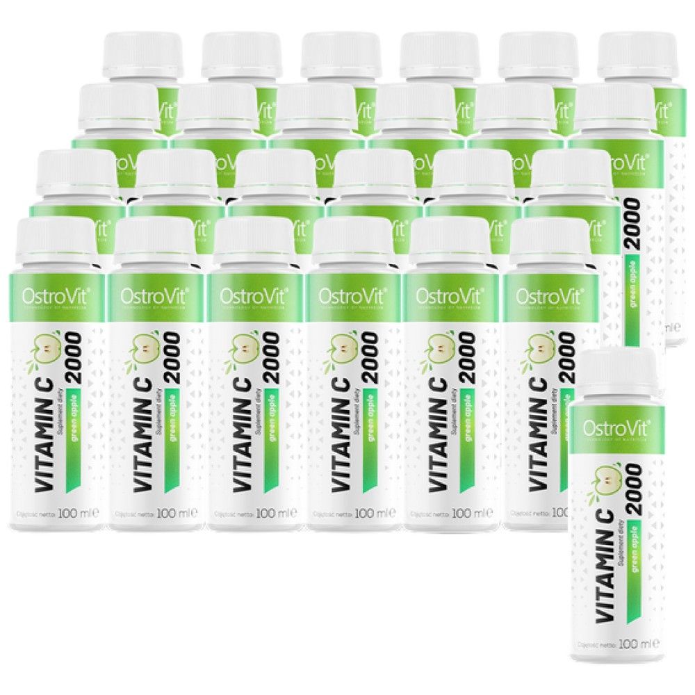 Vitamin C 2000 pucanj - 100 ml