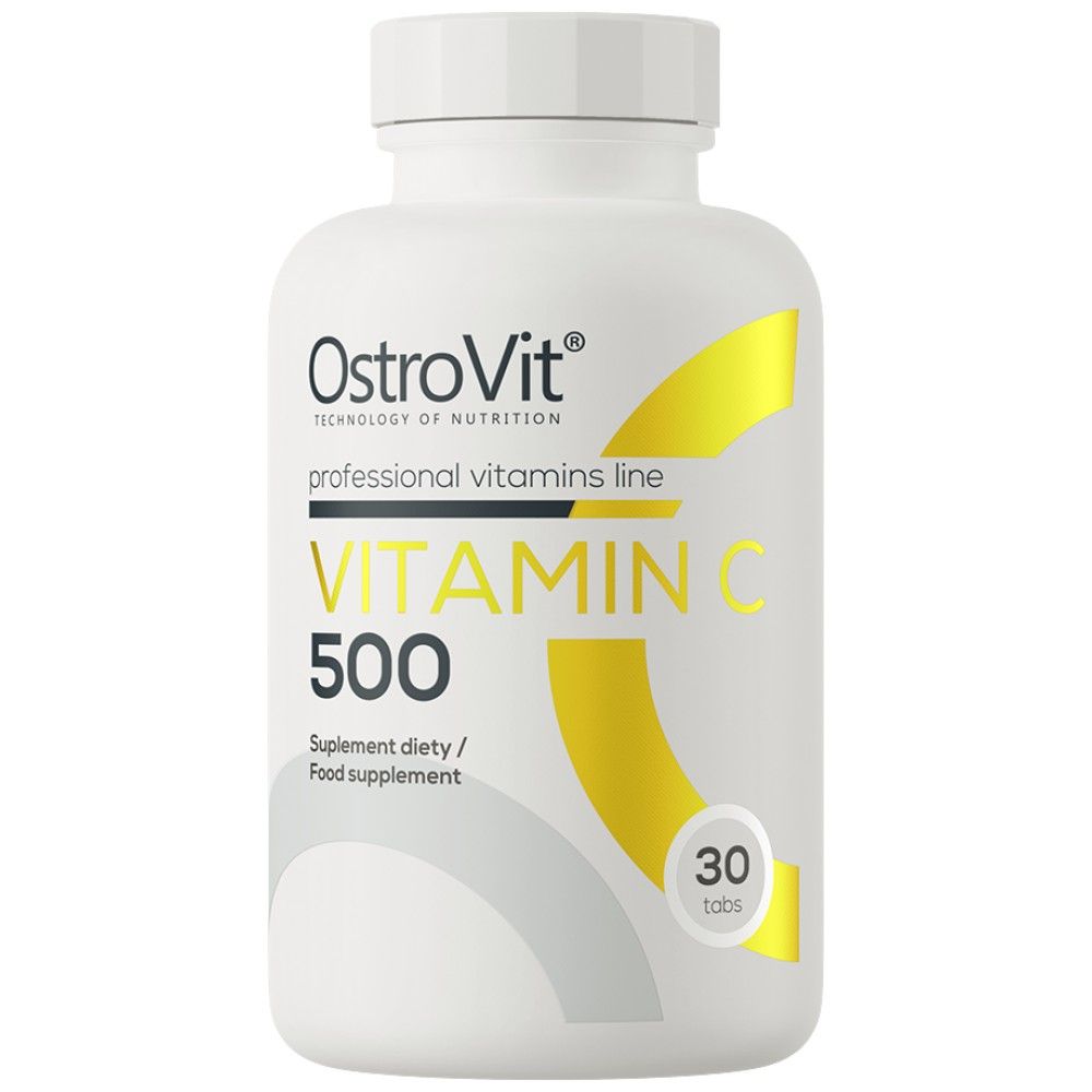 Vitamin C 500 mg - 30 tableta