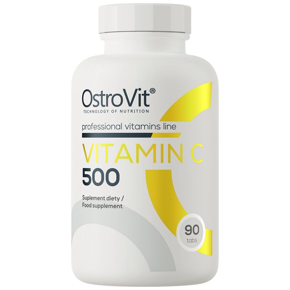 Vitamin C 500 mg - 90 tableta