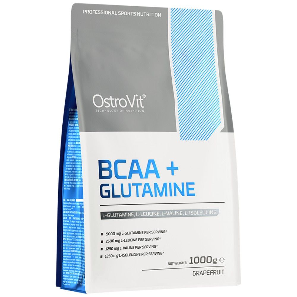 BCAA + glutaminski prah - 200 grama