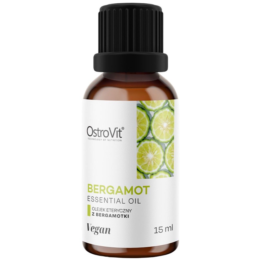 Bergamot esencijalno ulje - 15 ml