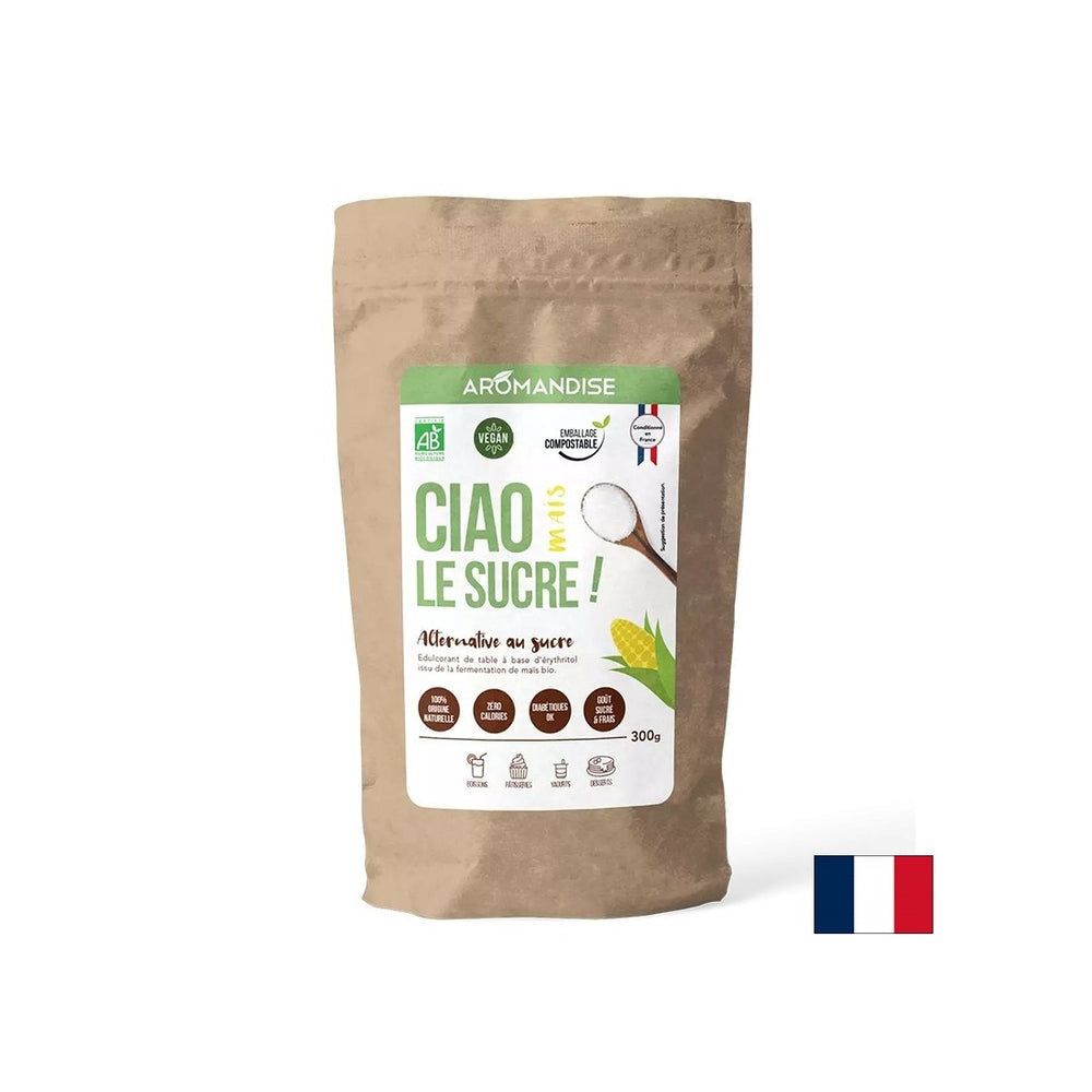 Eritritol (od kukuruza), 300 g