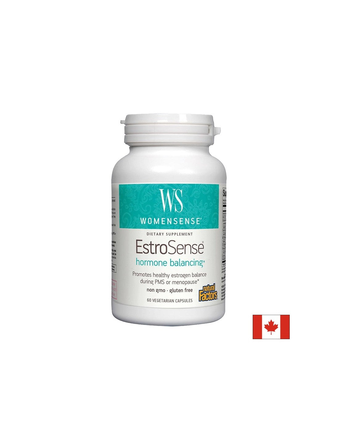 Estrosense® / Hormon Balance - 60 kapsula