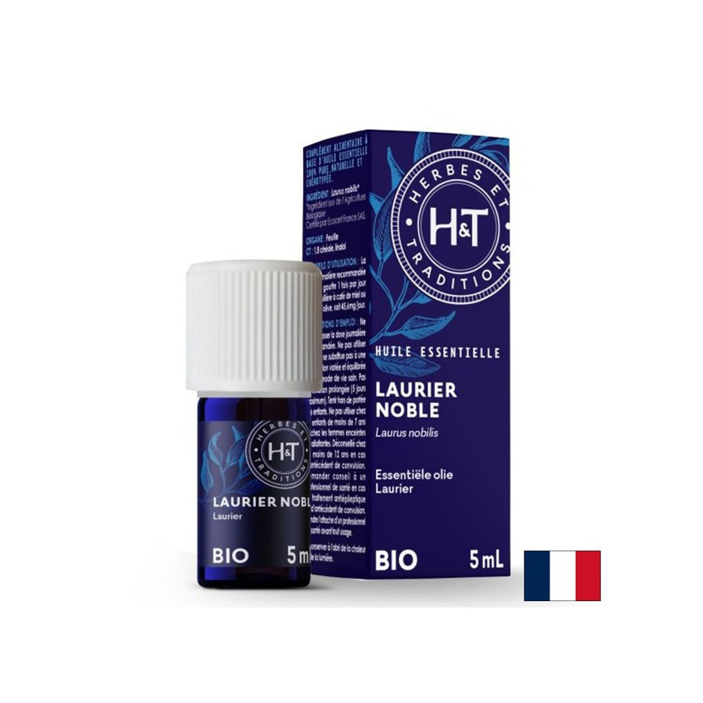 Eterično ulje lovorova, 5 ml