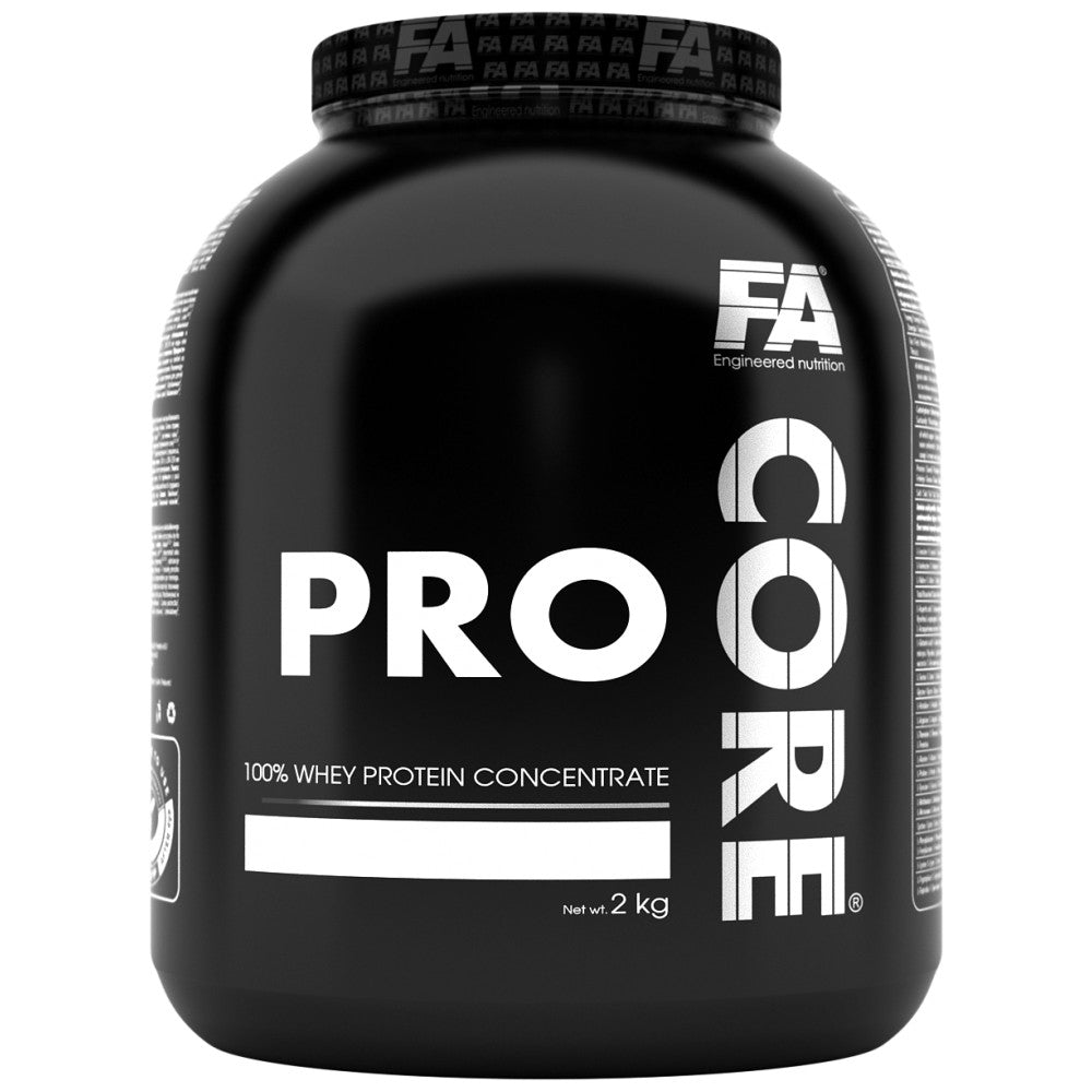 Core Pro | 100% koncentrat proteina sirutke - 2000 grama