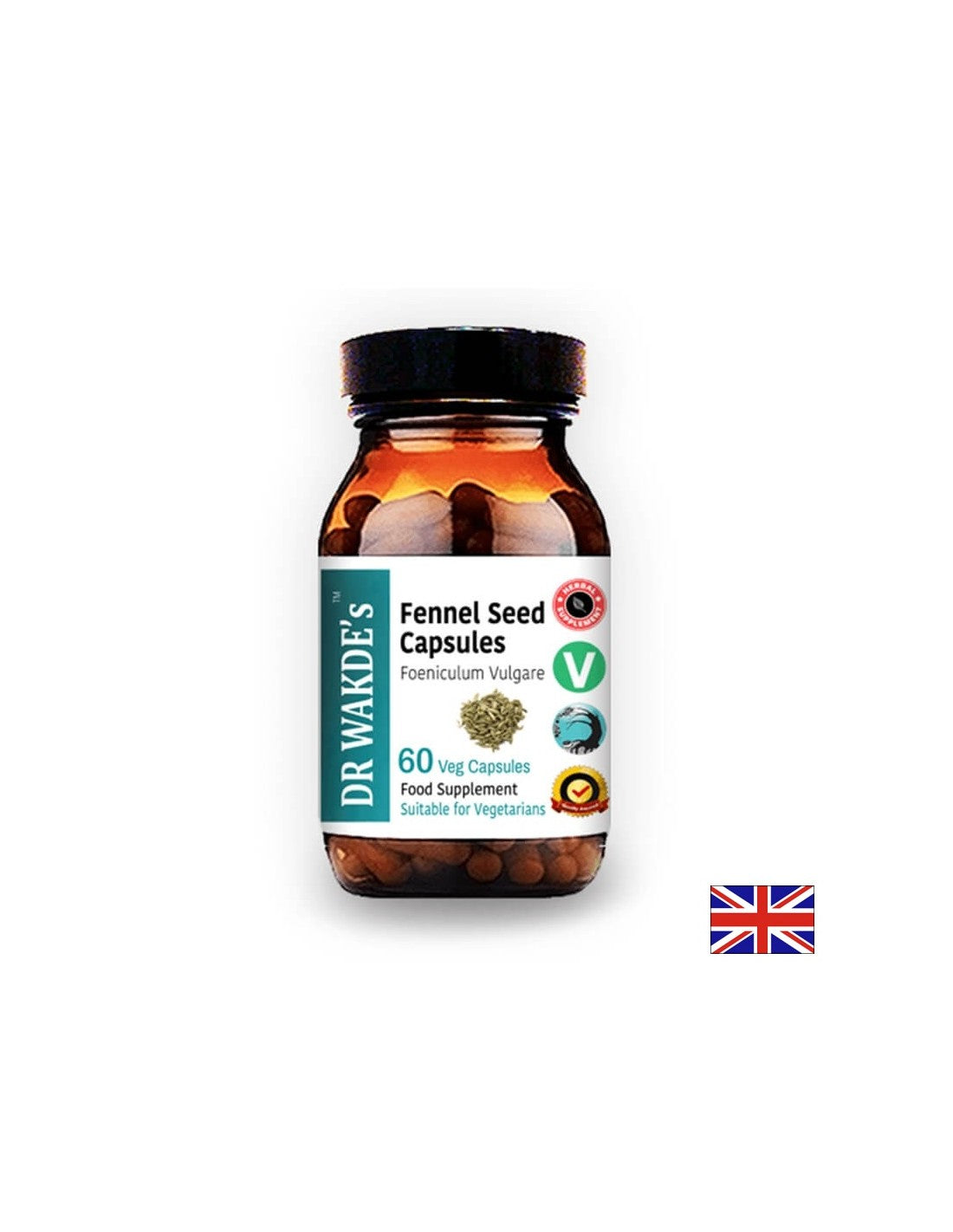 Kriška - za kolike, loš dah i stimuliranje laktacije, 60 kapsula