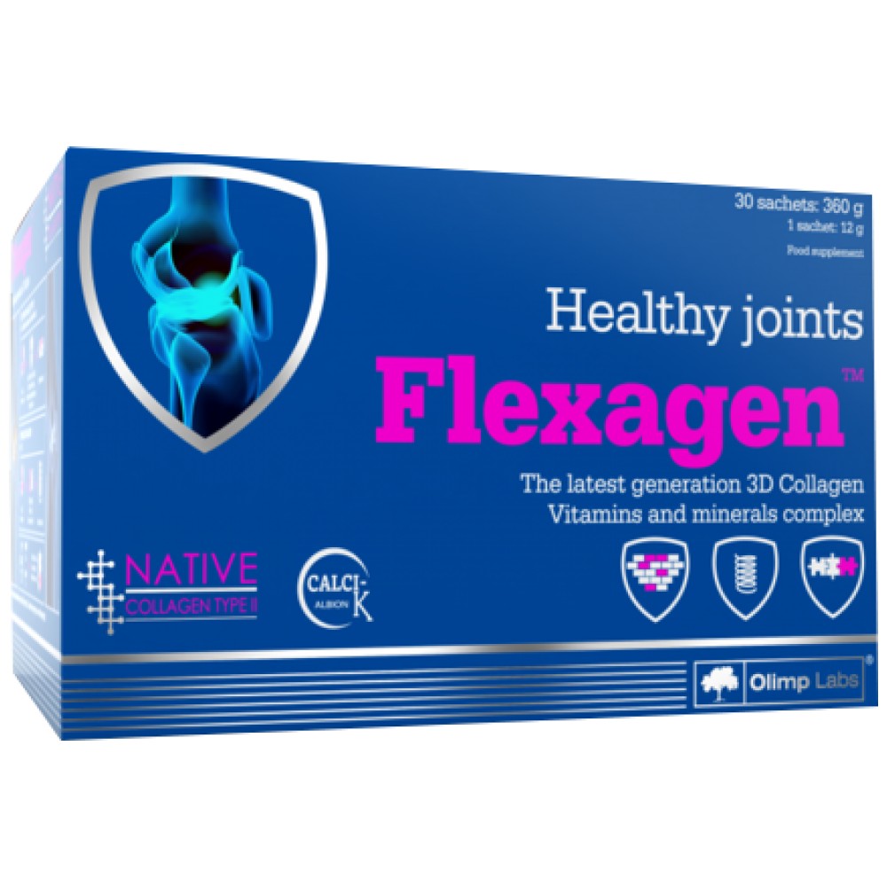 Flexagen - 30 x 12 grama