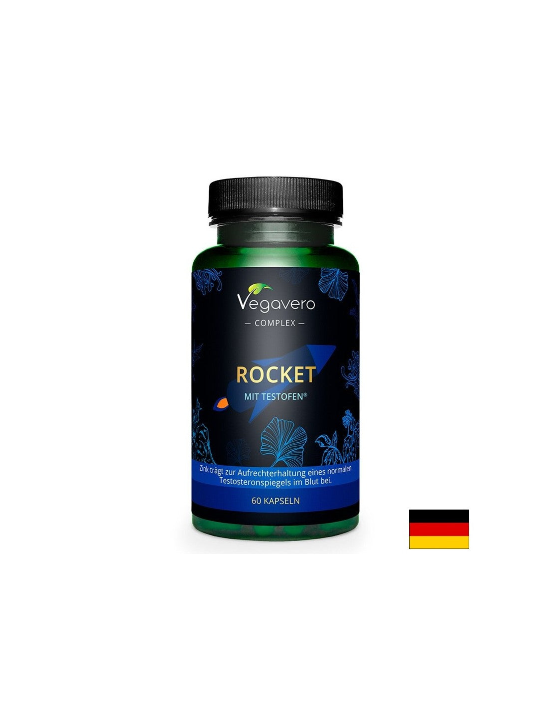 Formula za podršku muškog libida, 60 kapsula