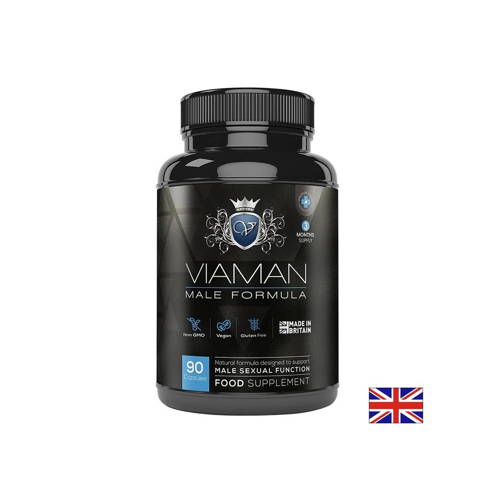 Muška muške formule, 90 kapsula