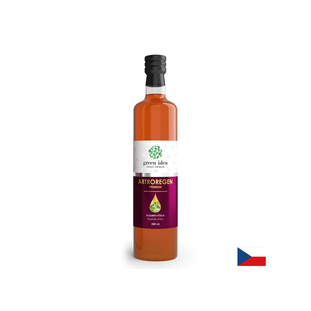 Formula zglobova (s glukozaminom, hondroitinom, MSM -om i biljnim ekstraktima), 500 ml